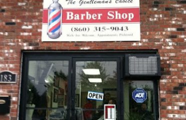 The Gentleman’s Choice Barber Shop