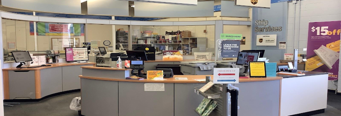 Staples Print & Marketing Services