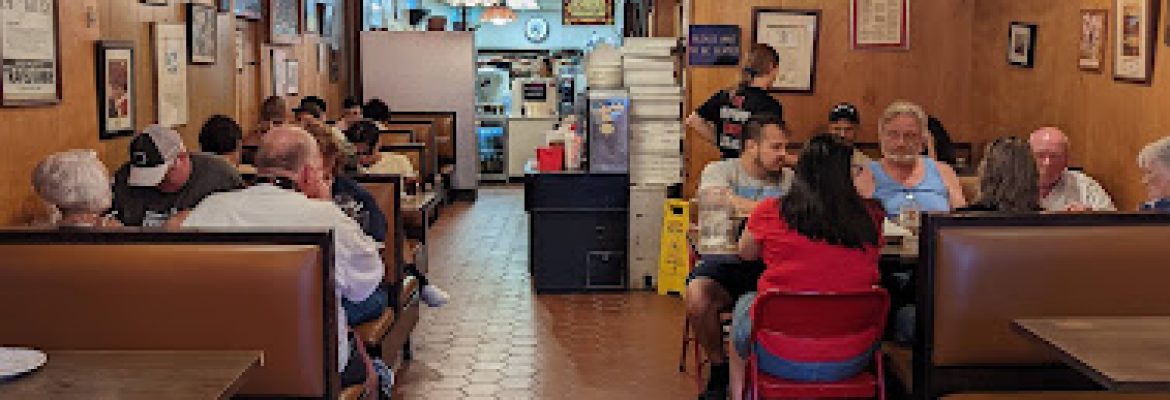 Sally’s Apizza
