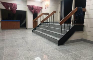 Valley Floor Covering