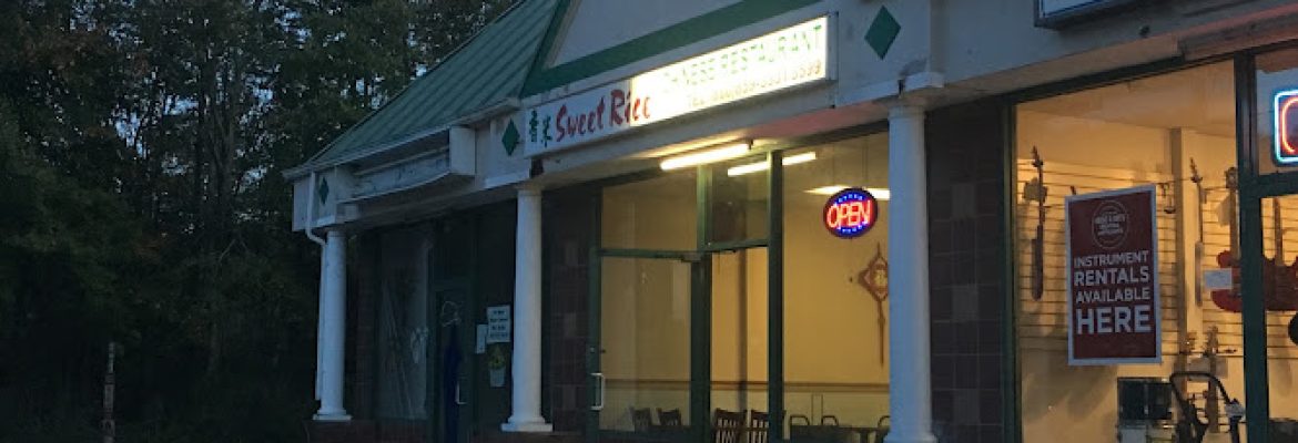Sweet Rice Chinese Restaurant
