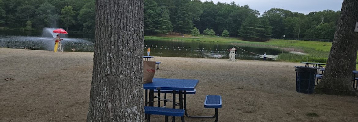 Spaulding Pond