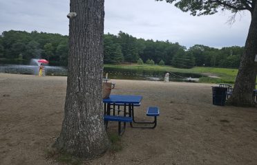 Spaulding Pond