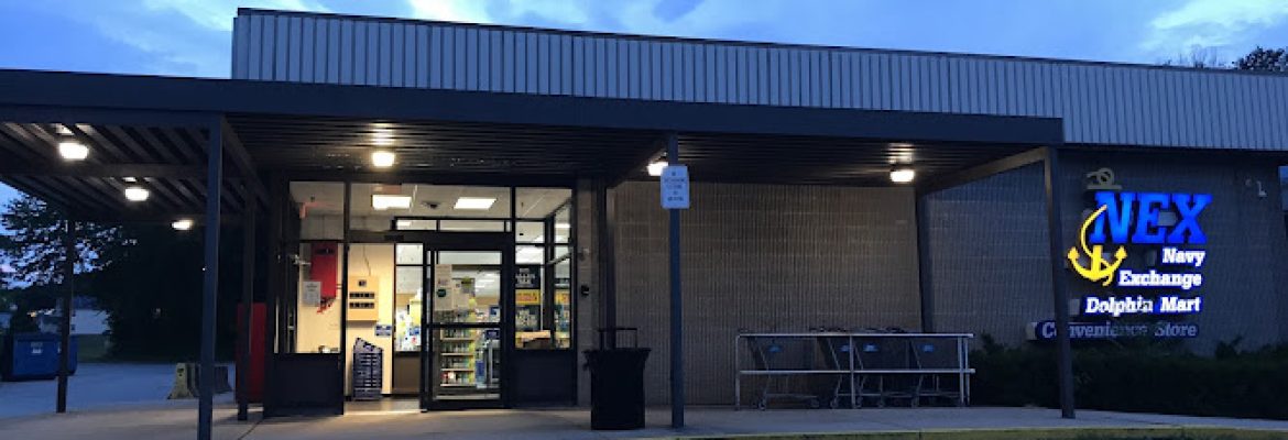 Navy Exchange Mini Mart