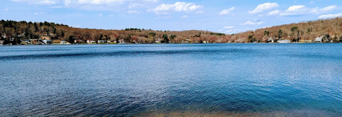 Moosup Pond Beach
