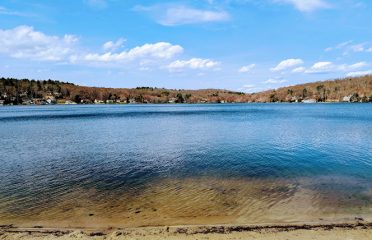 Moosup Pond Beach
