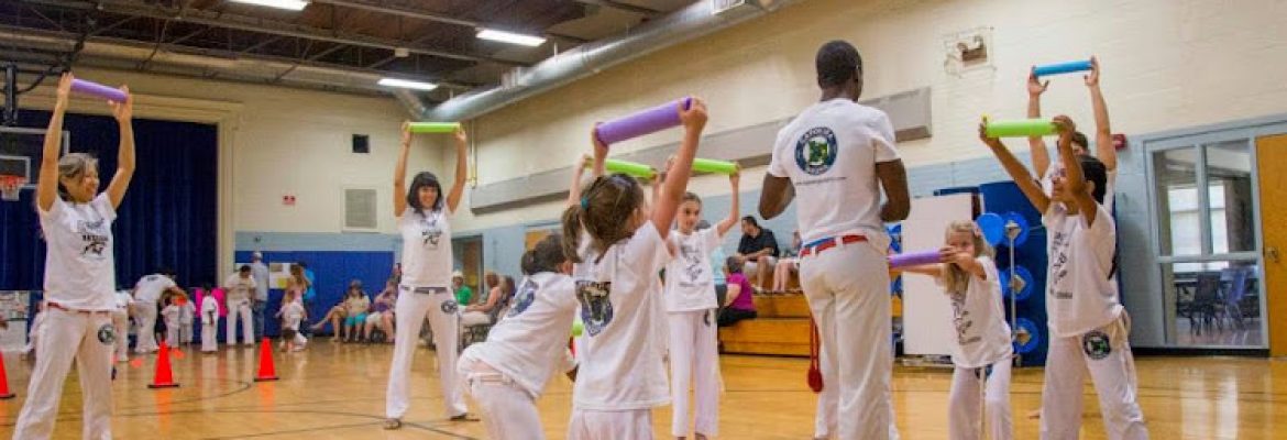 Capoeira Brasil Connecticut