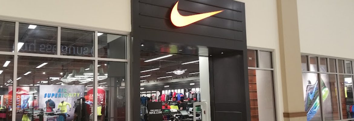 Nike Factory Store – Foxwoods