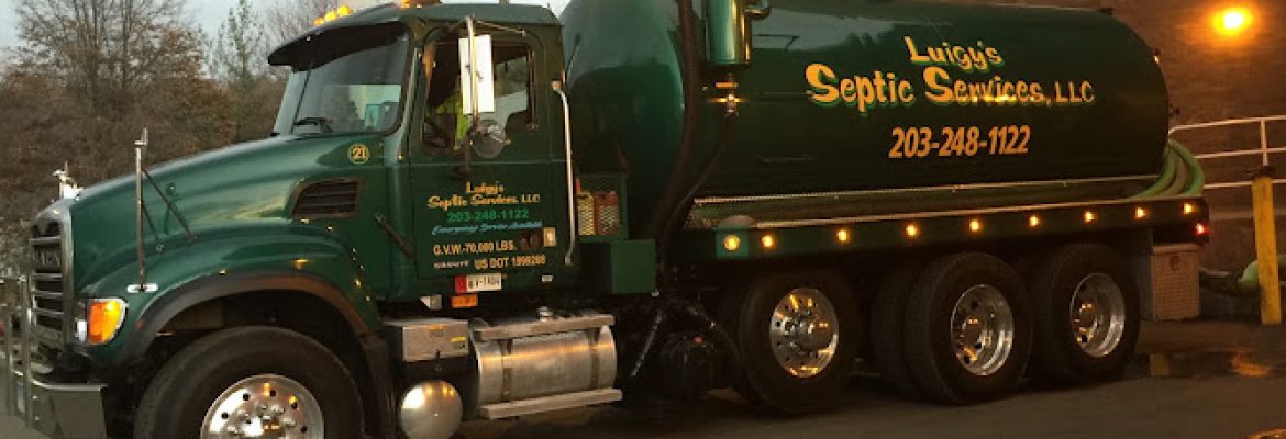 Luigy’s Septic Services LLC