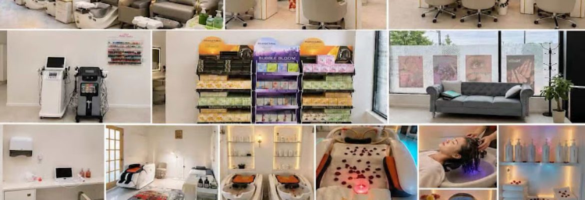 JOYSELF NAIL SPA