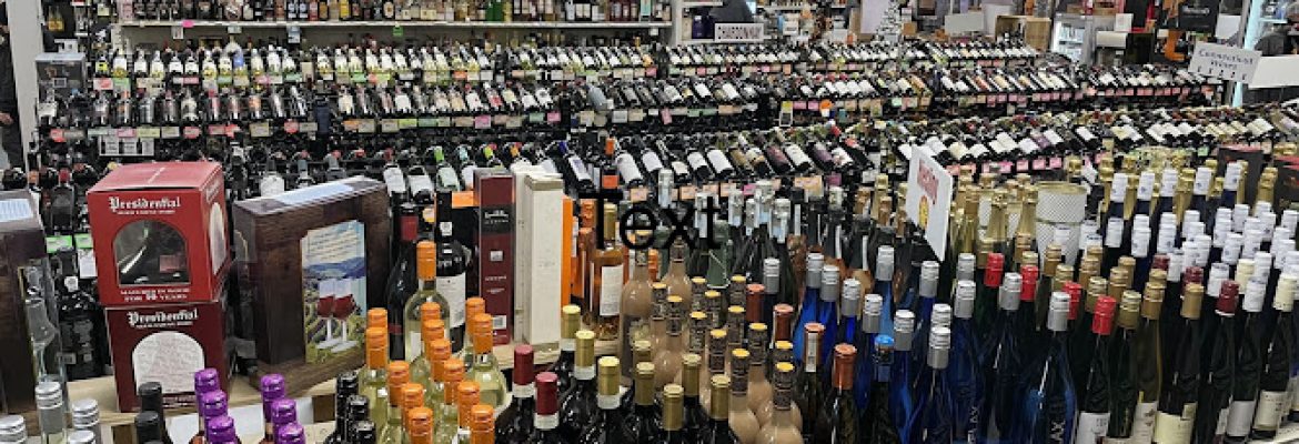 Five Corners Wine & Spirits