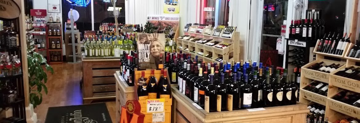 Vitro’s Package Store