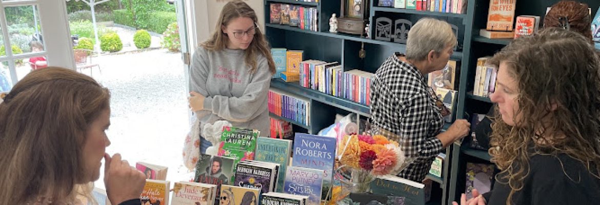 Montgomery & Taggert Bookshop