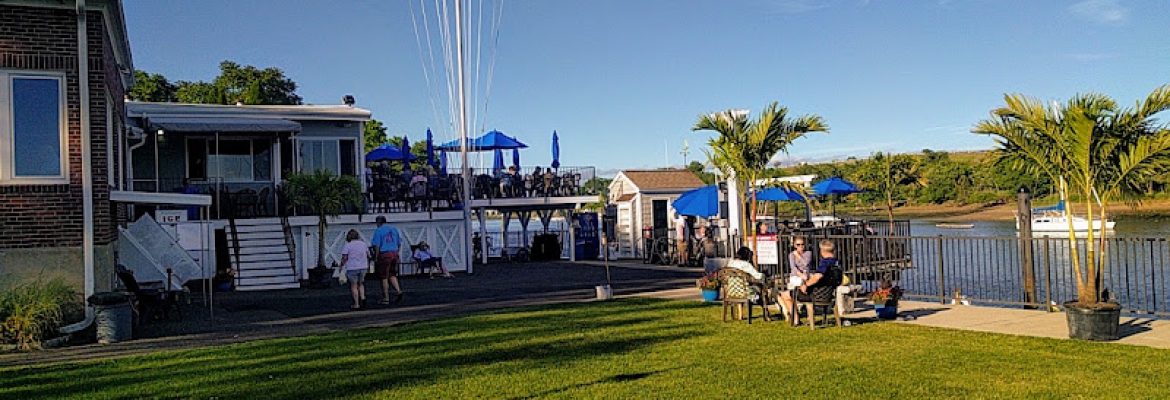 Fayerweather Yacht Club