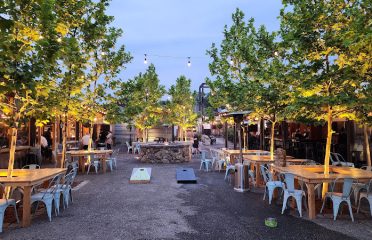 314 Beer Garden