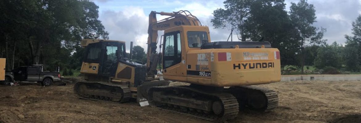 MP Excavation LLC
