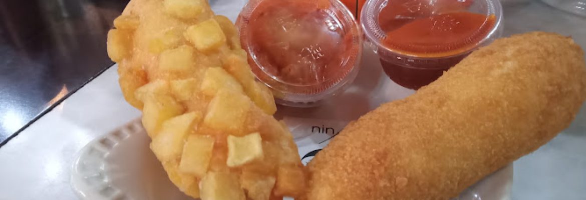 Bao – Ramen “Celebrity Chef Kitchen” Korean Fried Chicken – Mozzarella Corn Dogs in Downtown Stamford-Korean Seoul Food