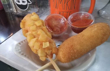 Bao – Ramen “Celebrity Chef Kitchen” Korean Fried Chicken – Mozzarella Corn Dogs in Downtown Stamford-Korean Seoul Food