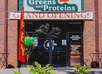 Fresh Greens & Proteins New Britain