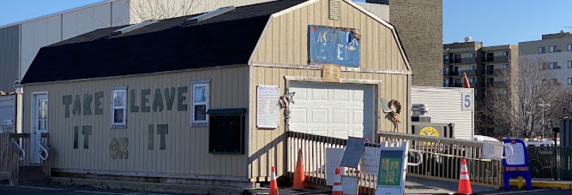 Katrina Mygatt Recycling Center