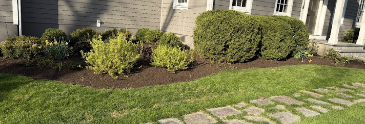 Earthworks Landscaping and Masonry LLC