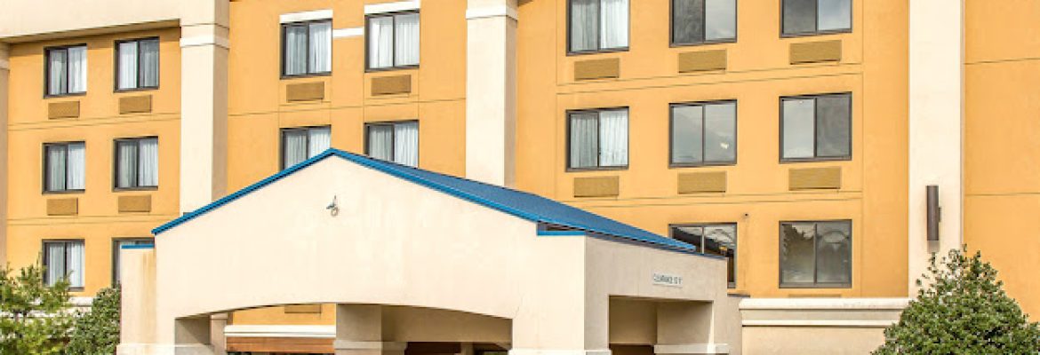 Comfort Inn & Suites Meriden East