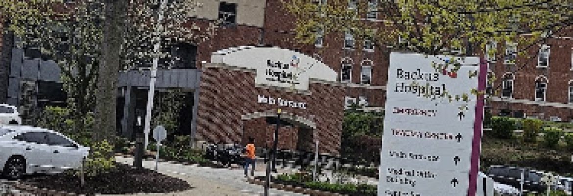 William W Backus Hospital