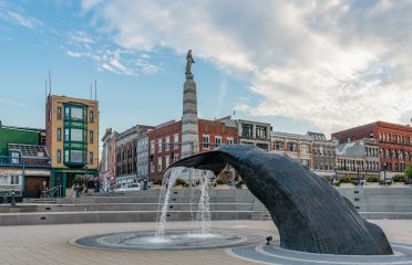 New London Waterfront Park
