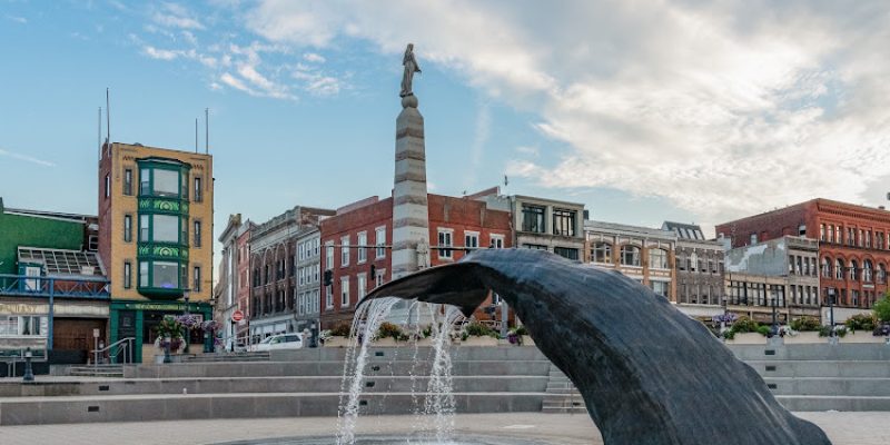 New London Waterfront Park