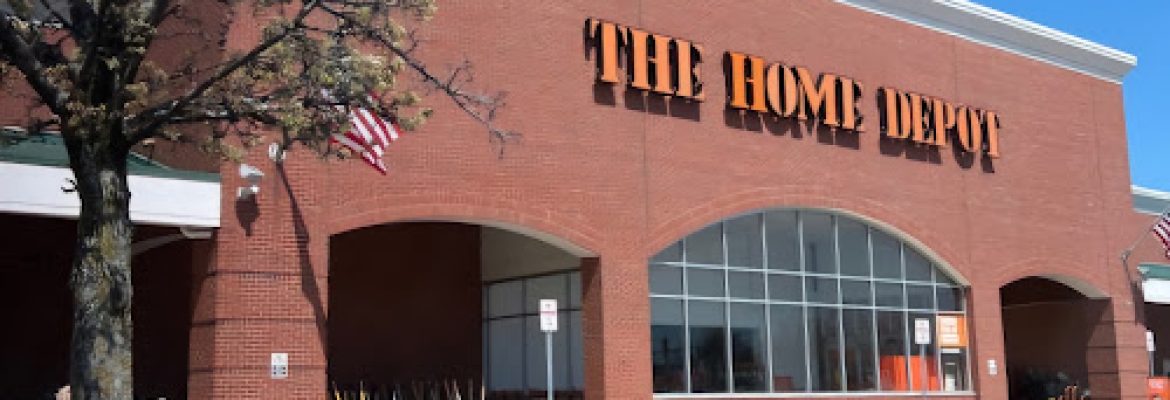 Garden Center at The Home Depot