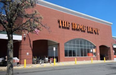 Garden Center at The Home Depot