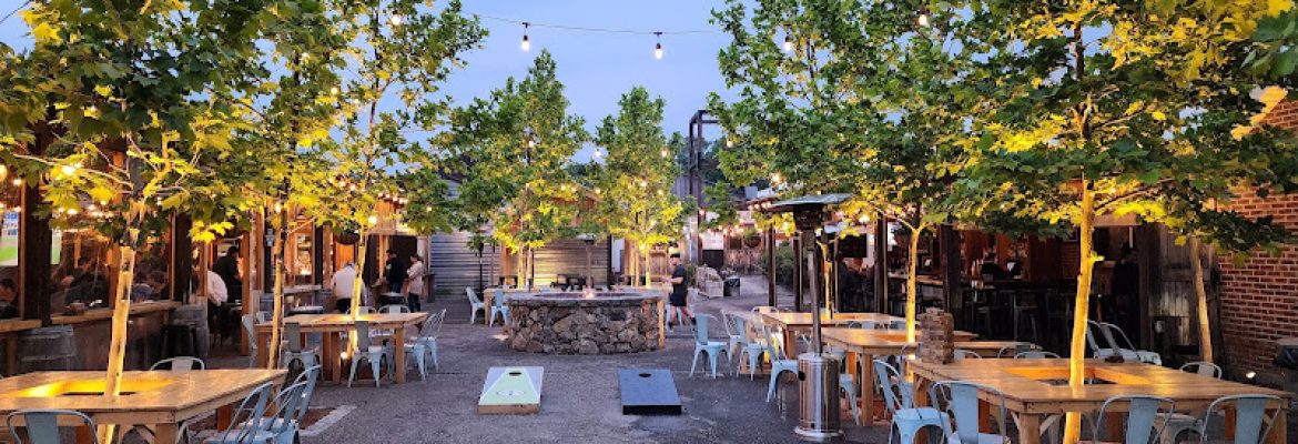 314 Beer Garden