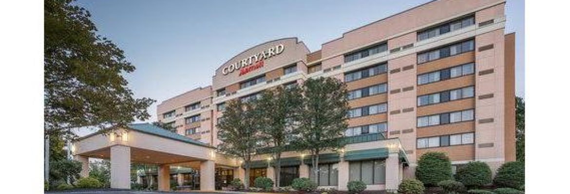 Courtyard by Marriott Shelton