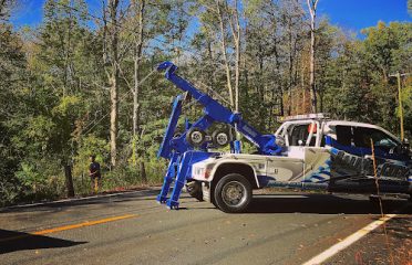 Laurel City Towing & Recovery LLC