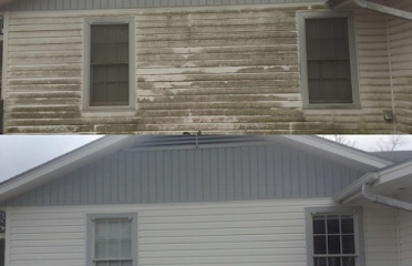 PRS Roof Cleaning