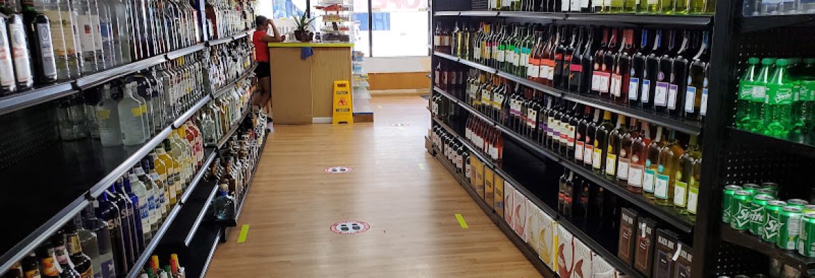LaLa Liquors Store