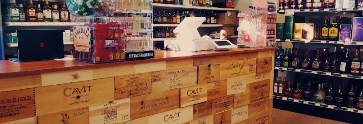 Warehouse Wine & Spirits