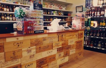 Warehouse Wine & Spirits