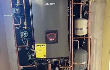LA Mechanical Services LLC