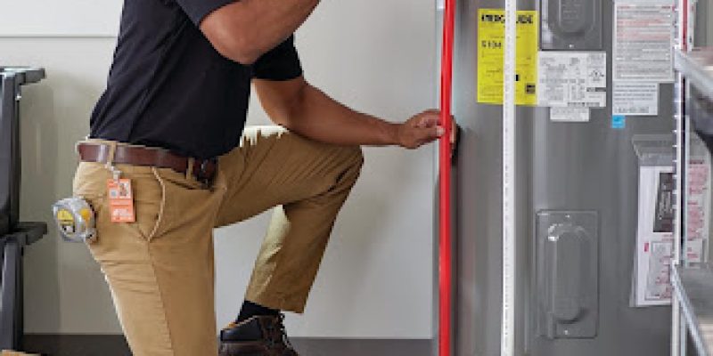 Home Services at The Home Depot
