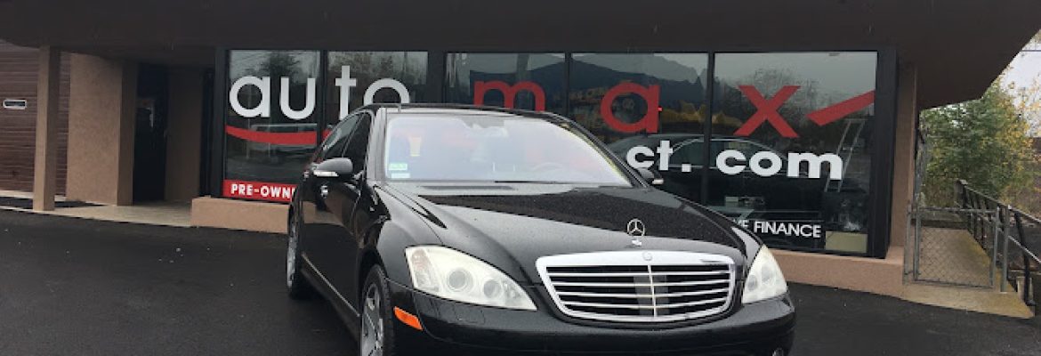 AutoMax West Hartford