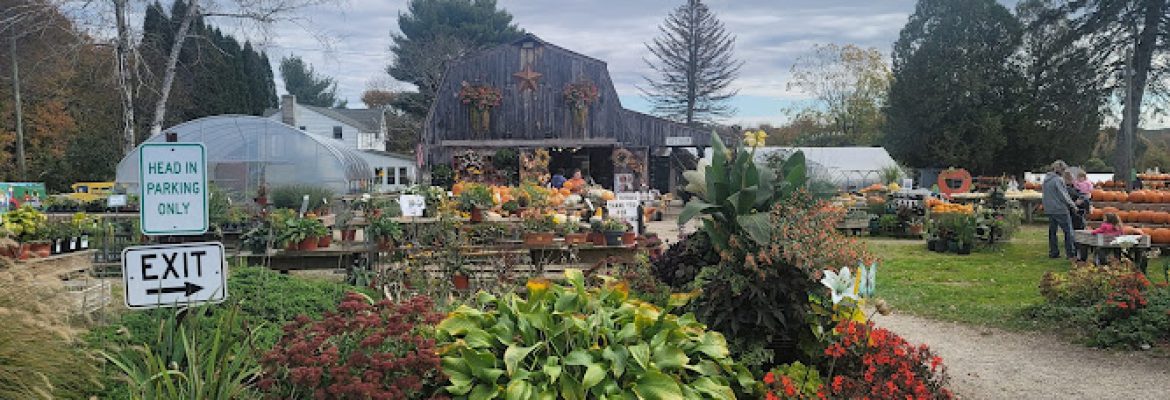 Edmondson’s Farm & Nursery