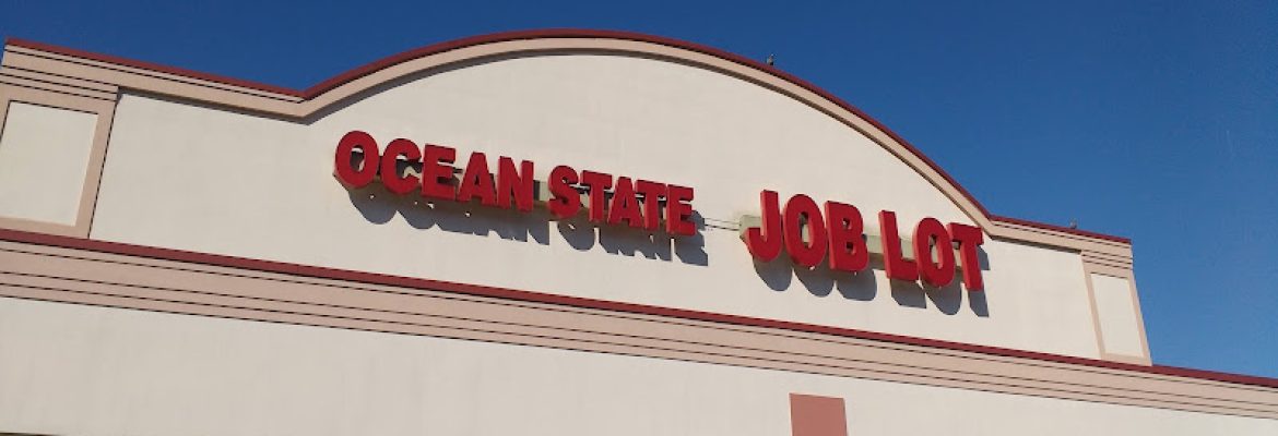 Ocean State Job Lot