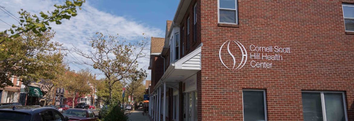 Cornell Scott – Hill Health Center of 911 State Street New Haven, CT