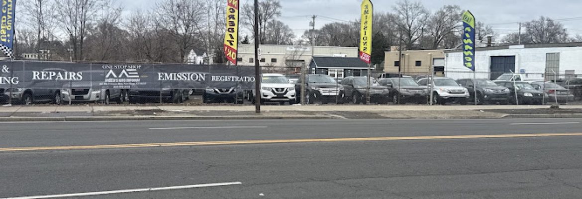 Angela’s Auto Emporium