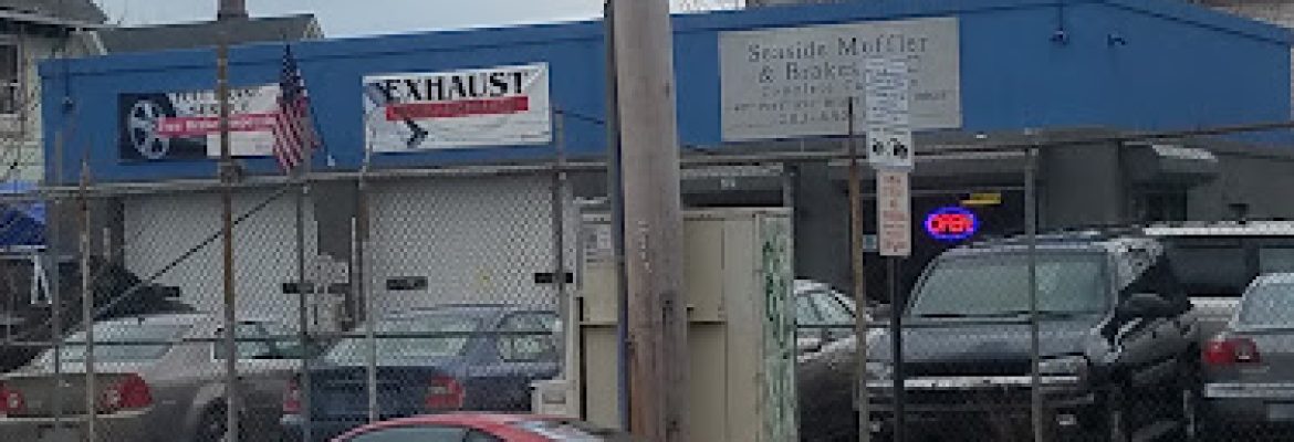 Seaside Muffler And Brakes