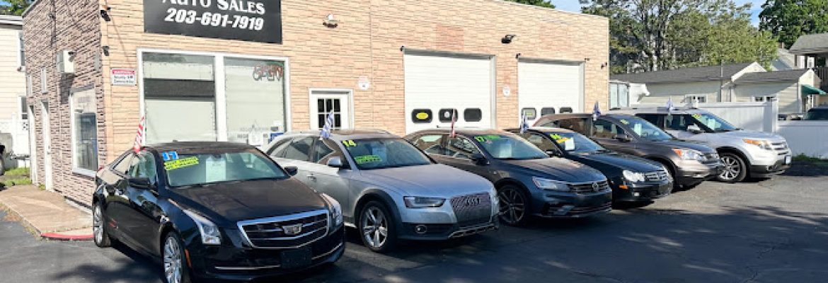 West Haven Auto Sales