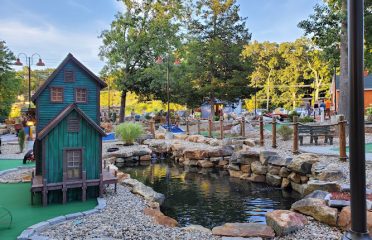 Copper Creek Mini Golf (Ages 6+ ONLY!)