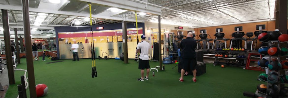 The Edge Fitness Clubs