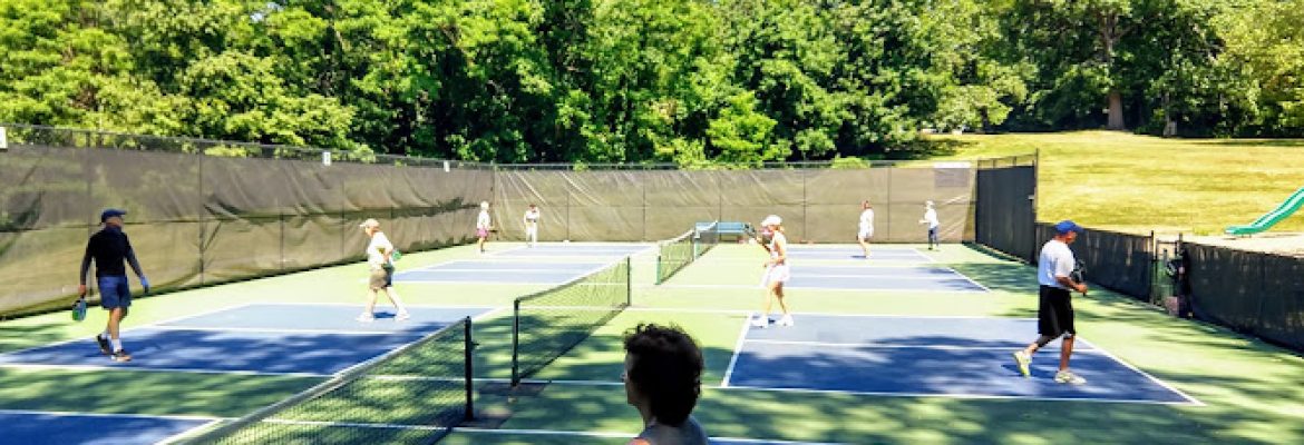 Tunxis Hill Pickleball Courts